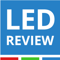 LED Review Logo