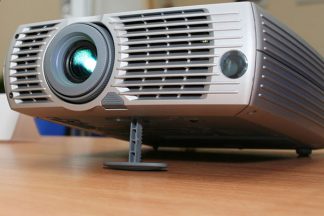 Home cinema projector