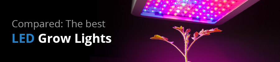 The large review about LED Grow lights