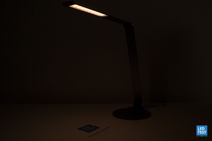 القرون الوسطى الإثنين المكثف  ▷ Top 8: The best LED Desk lamps compared