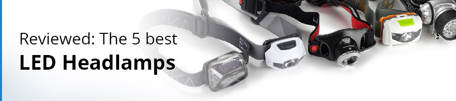 The large review about LED Headlamps